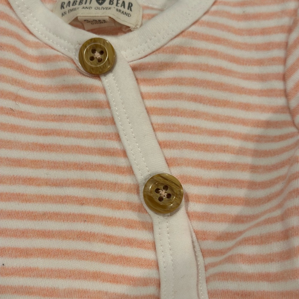 Carter's Assorted Color Bodysuits - Picture 2 of 8